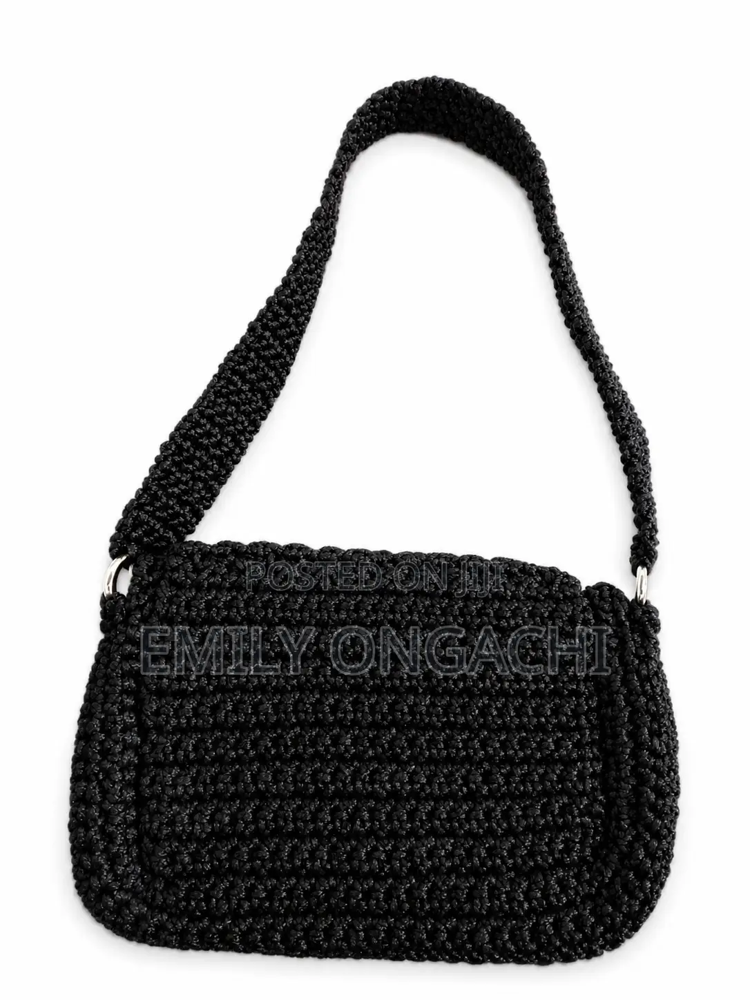 Handmade Crotchet Shoulder Bag