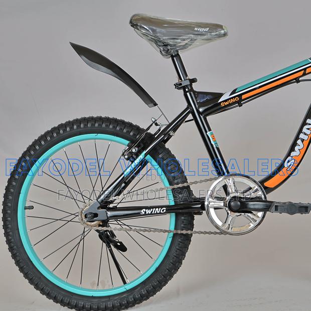 Swing Size 20 Kids Bicycle – Strong Frame Stylish Design