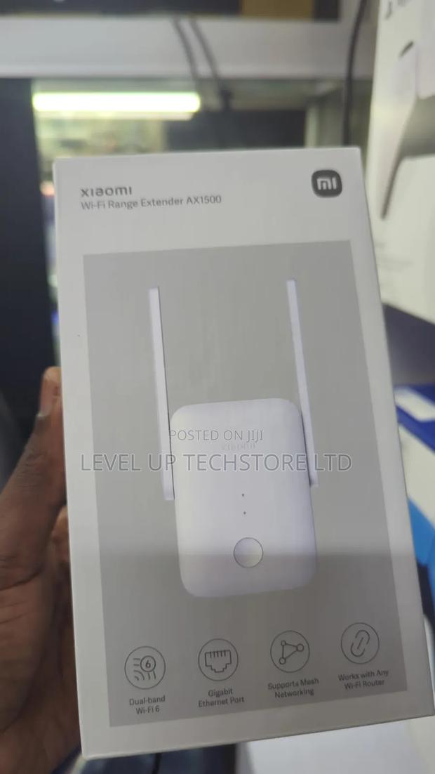 Xiaomi Wi-Fi Range Extender Ax1500