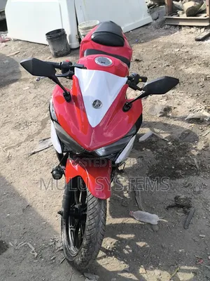 Dayun Flasher 200cc 2018 Red