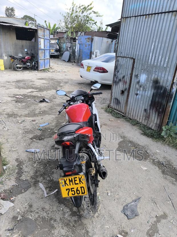 Dayun Flasher 200cc 2018 Red - thumbnail 2