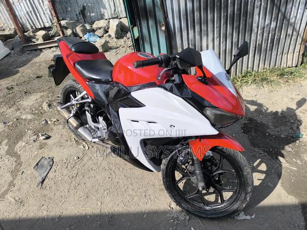 Dayun Flasher 200cc 2018 Red - thumbnail 3