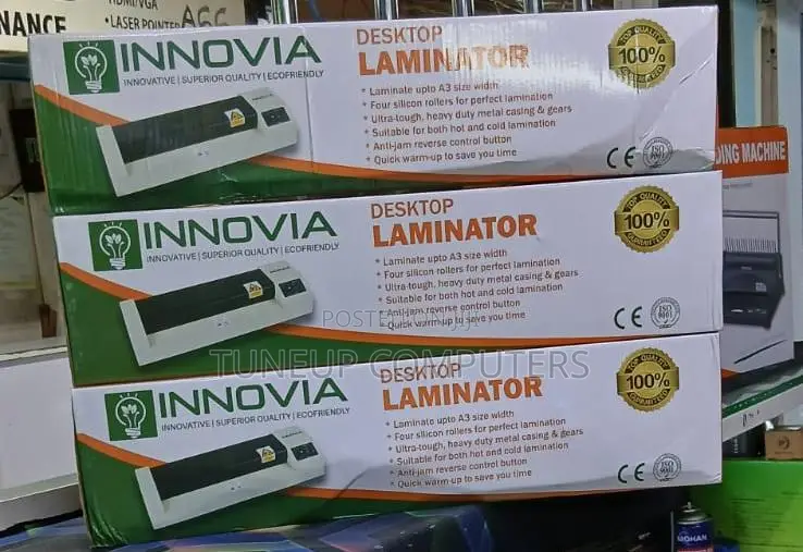 Laminator A3 Size//Innovia Laminating Machine A3/ Laminator