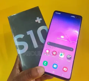 Samsung Galaxy S10 Plus 512 GB Black