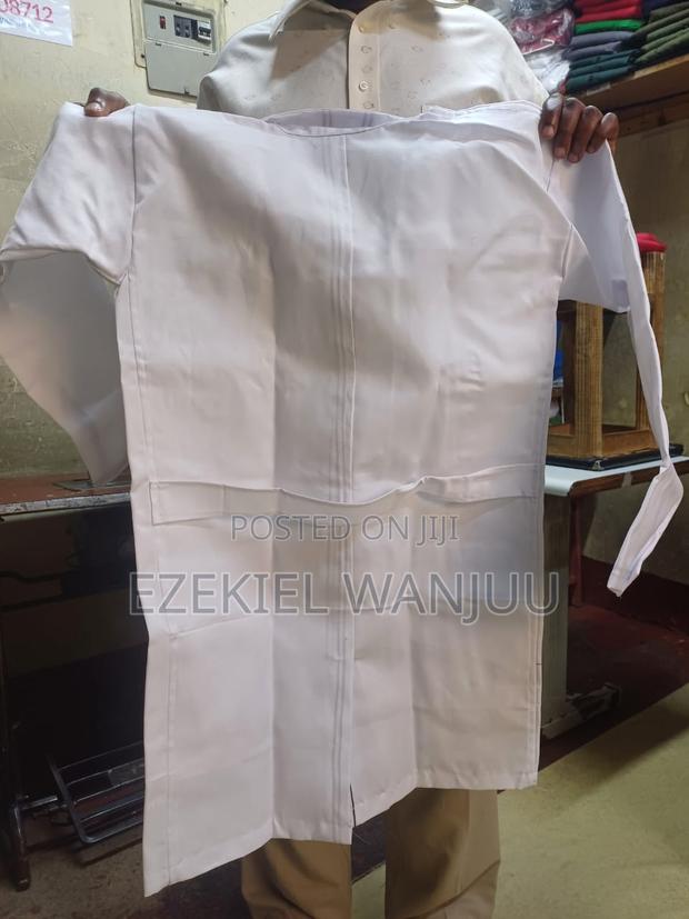 Labcoats, Dustcoats, Overalls, Aprons, Chef Jackets And Chef Caps