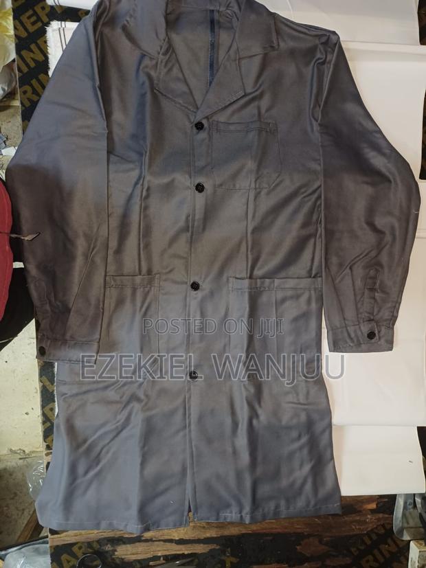 Labcoats, Dustcoats, Overalls, Aprons, Chef Jackets And Chef Caps - thumbnail 3