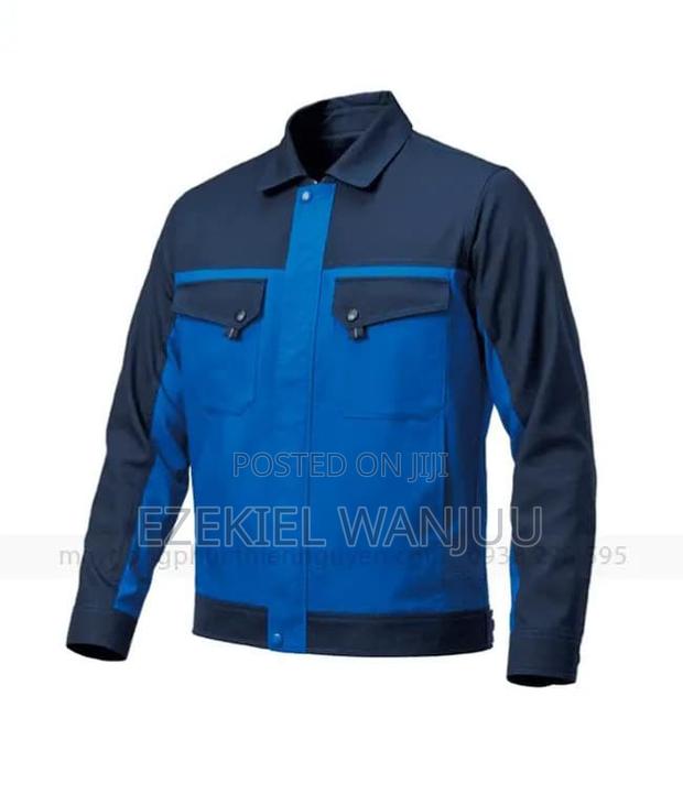 Labcoats, Dustcoats, Overalls, Aprons, Chef Jackets And Chef Caps - thumbnail 4