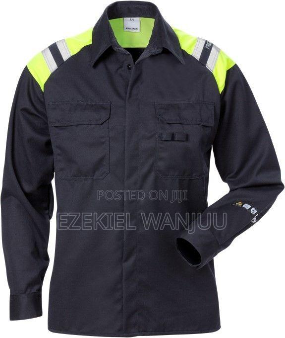 Labcoats, Dustcoats, Overalls, Aprons, Chef Jackets And Chef Caps - thumbnail 5