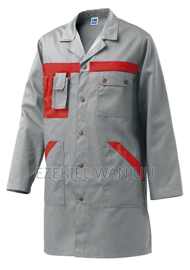 Labcoats, Dustcoats, Overalls, Aprons, Chef Jackets And Chef Caps - thumbnail 6