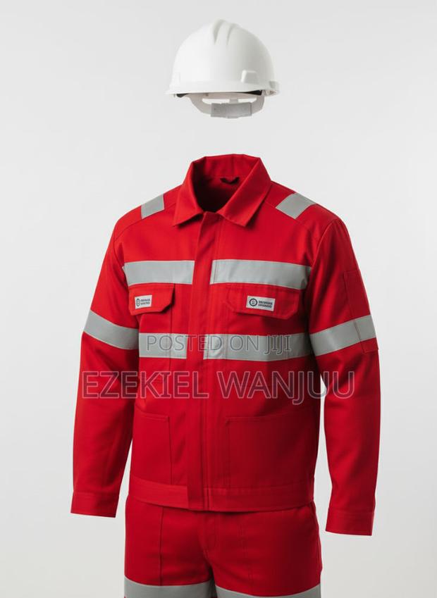 Labcoats, Dustcoats, Overalls, Aprons, Chef Jackets And Chef Caps - thumbnail 8