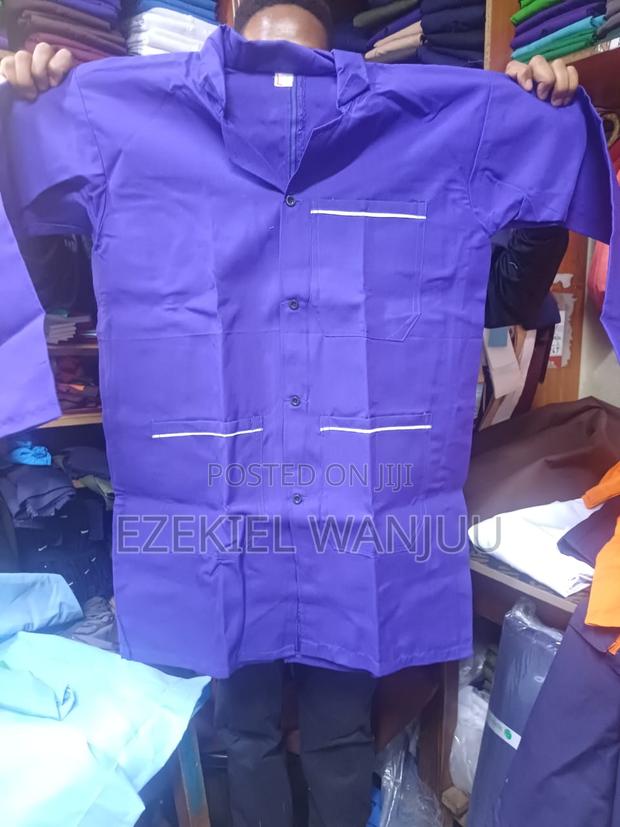 Labcoats, Dustcoats, Overalls, Aprons, Chef Jackets And Chef Caps - thumbnail 9