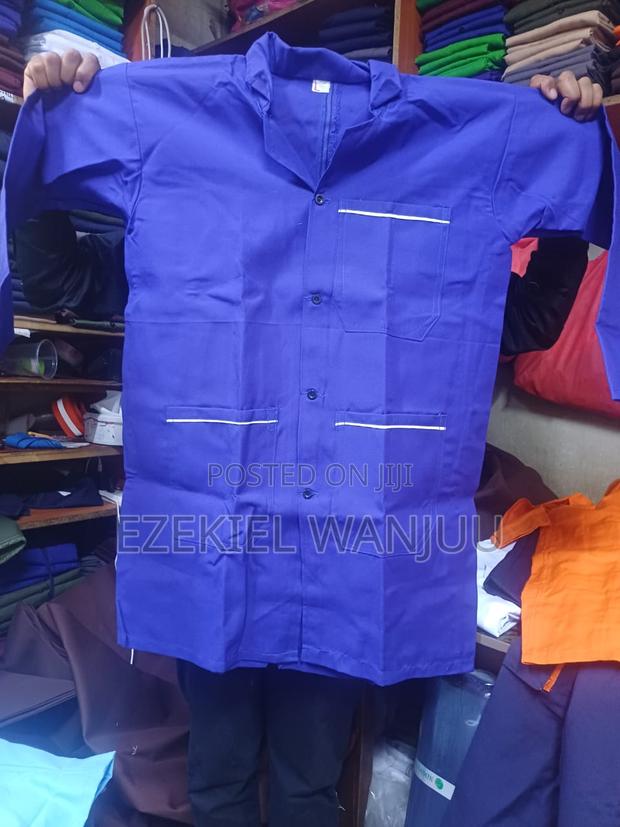 Labcoats, Dustcoats, Overalls, Aprons, Chef Jackets And Chef Caps - thumbnail 10