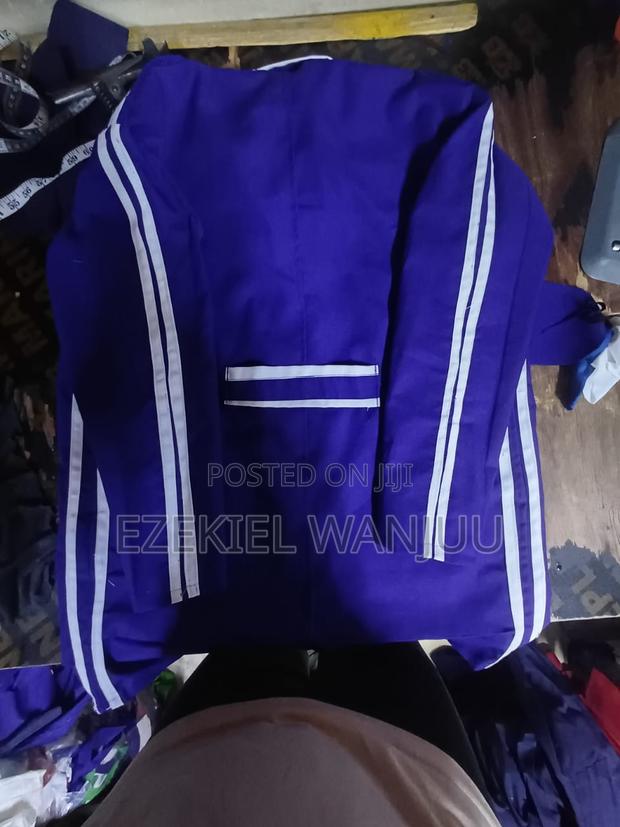 Labcoats, Dustcoats, Overalls, Aprons, Chef Jackets And Chef Caps - thumbnail 12