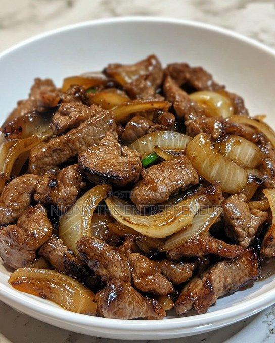 Beef Steak