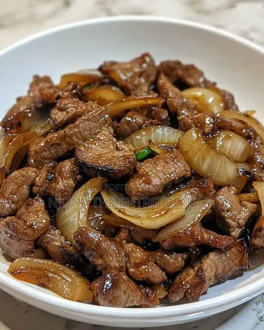 Beef Steak