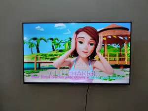 Hisense Smart Tv With Vidaa