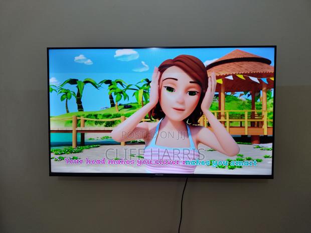 Hisense Smart Tv With Vidaa - thumbnail 3
