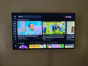Hisense Smart Tv With Vidaa
