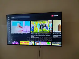Hisense Smart Tv With Vidaa