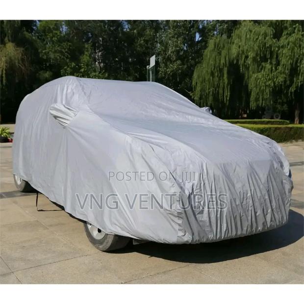 Quality Car Cover