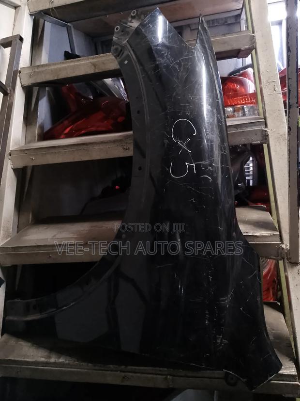 Mazda Cx-5 Fender