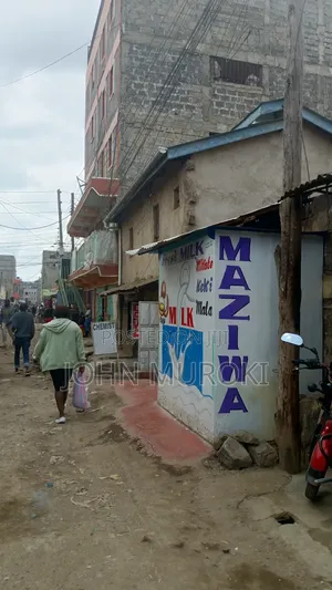 Githurai 45 50*50 Plot for Sale
