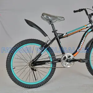 Swing Sport Bike Size 20 – Perfect for Growing Riders