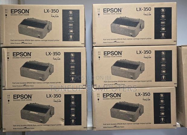 Epson Lx350 Printer