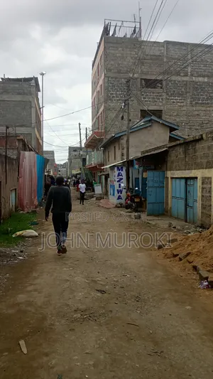 Githurai 45 50*50 Plot for Sale