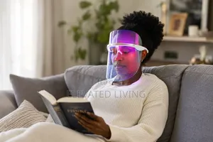 Led Light Therapy Mask *Reveal Your Glow. Rediscover Your Confidence*