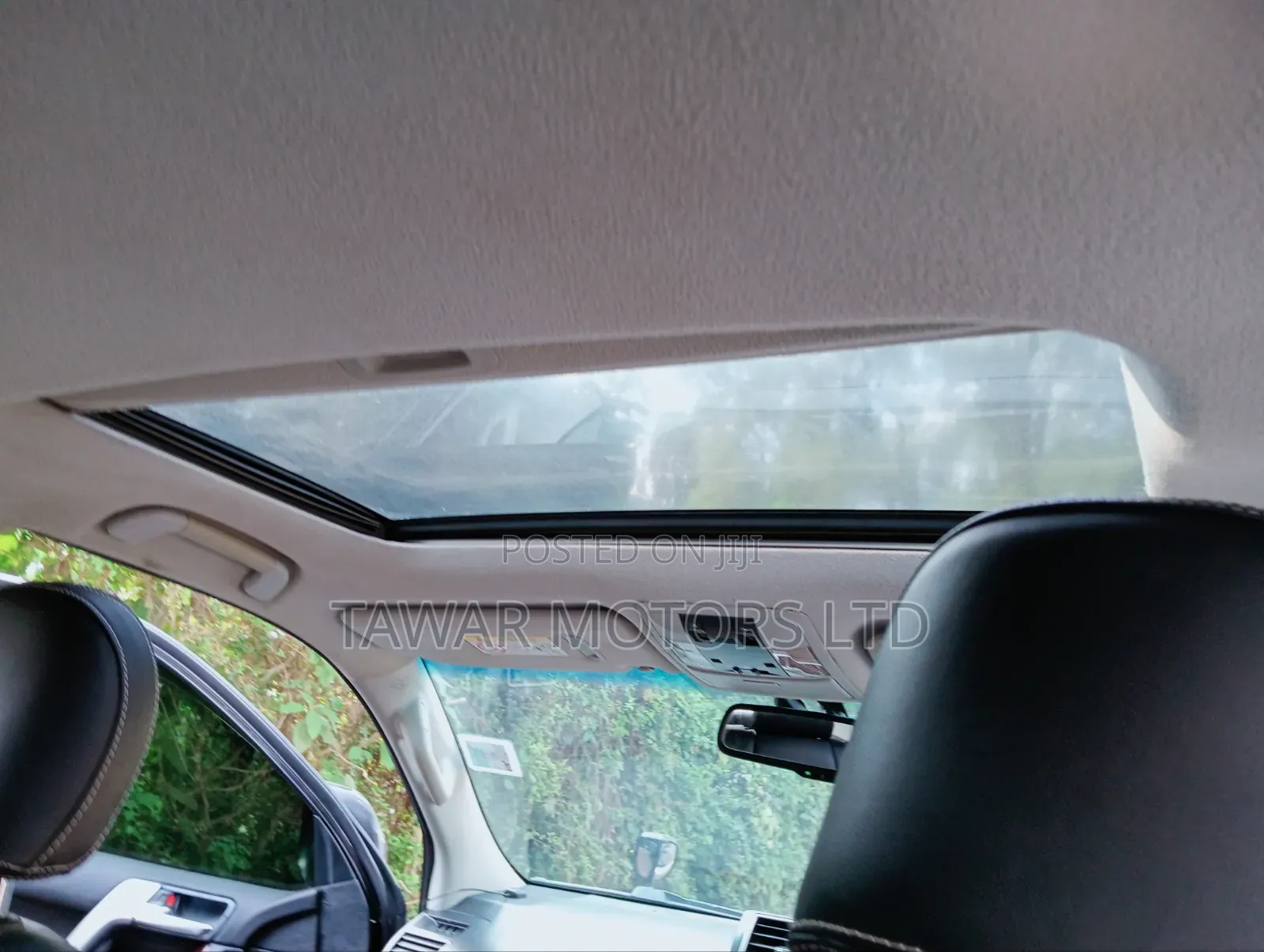 Toyota Land Cruiser Prado 2014 Black