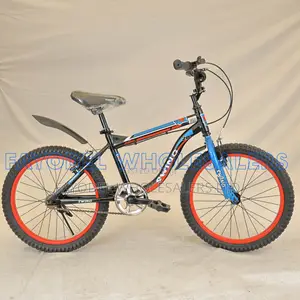 Swing Sport Bike Size 20 – Perfect for Growing Riders