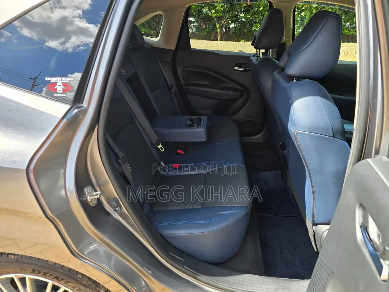 Nissan Note 1.2 Hybrid 2021 Silver