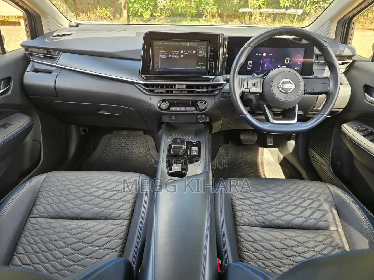 Nissan Note 1.2 Hybrid 2021 Silver