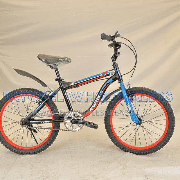 Swing Size 20 Bicycle – Quality Kids Bike in Excellent Condition
