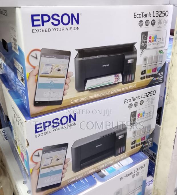 Epson L3250 Printer Copy,Scan,Print