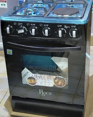 Standing Cooker Roch 3+1