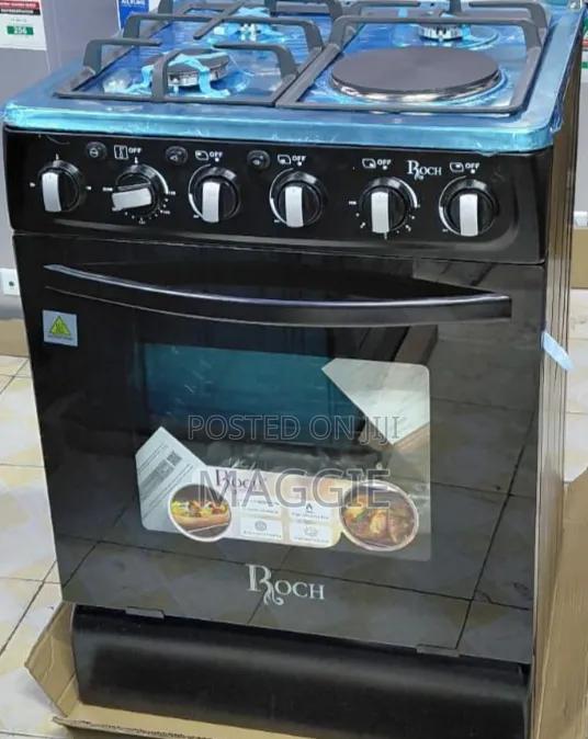 Standing Cooker Roch 3+1