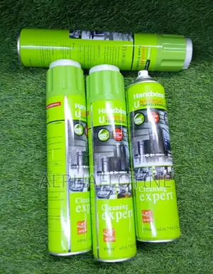 650ml Universal Foam Surface Cleaning Agent