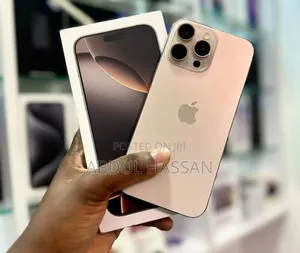 Apple iPhone 16 Pro 512 GB Gold