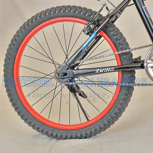 Swing Kids Bike Size 20 – Durable, Safe and Fun to Ride