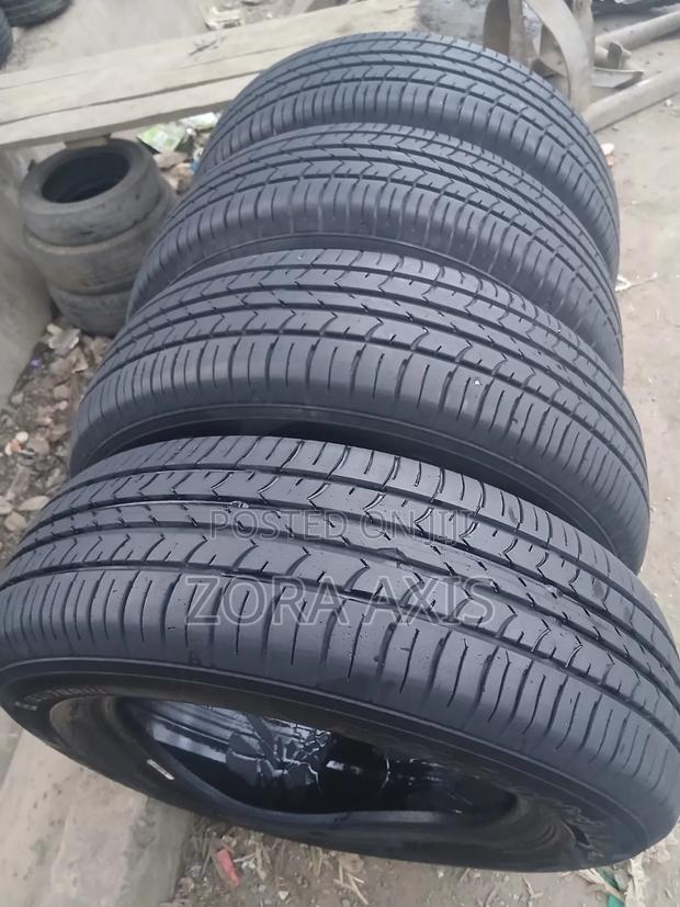 Goodyear 185/70r14 Japanese Tyres for Toyota Probox Succeed