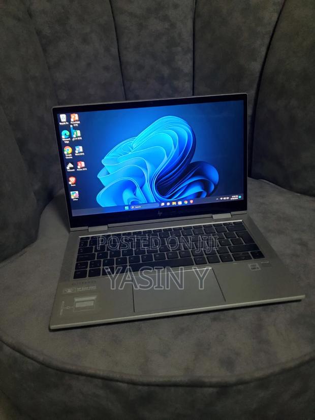 Laptop HP EliteBook 830 G7 8GB Intel Core i5 SSD 256GB - thumbnail 2