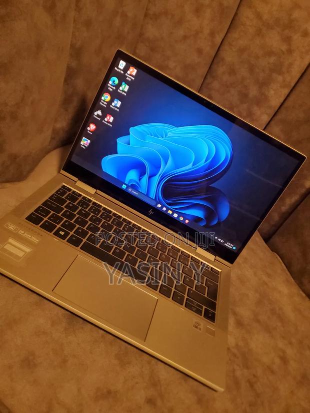 Laptop HP EliteBook 830 G7 8GB Intel Core i5 SSD 256GB - thumbnail 3
