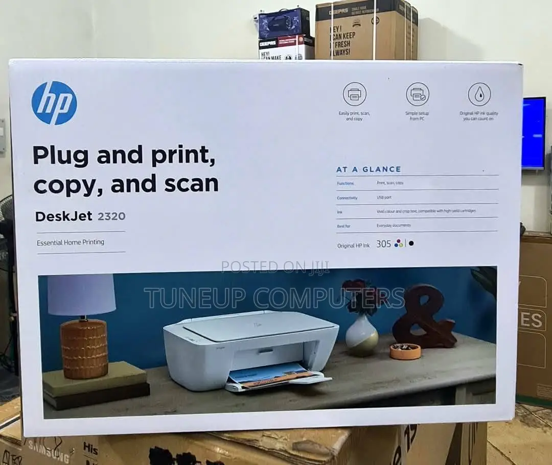 Hp 2320 Deskjet Printer Hp 2320 Deskjet Printer