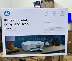 Hp 2320 Deskjet Printer Hp 2320 Deskjet Printer