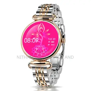 Smart Watch - Pink Smart