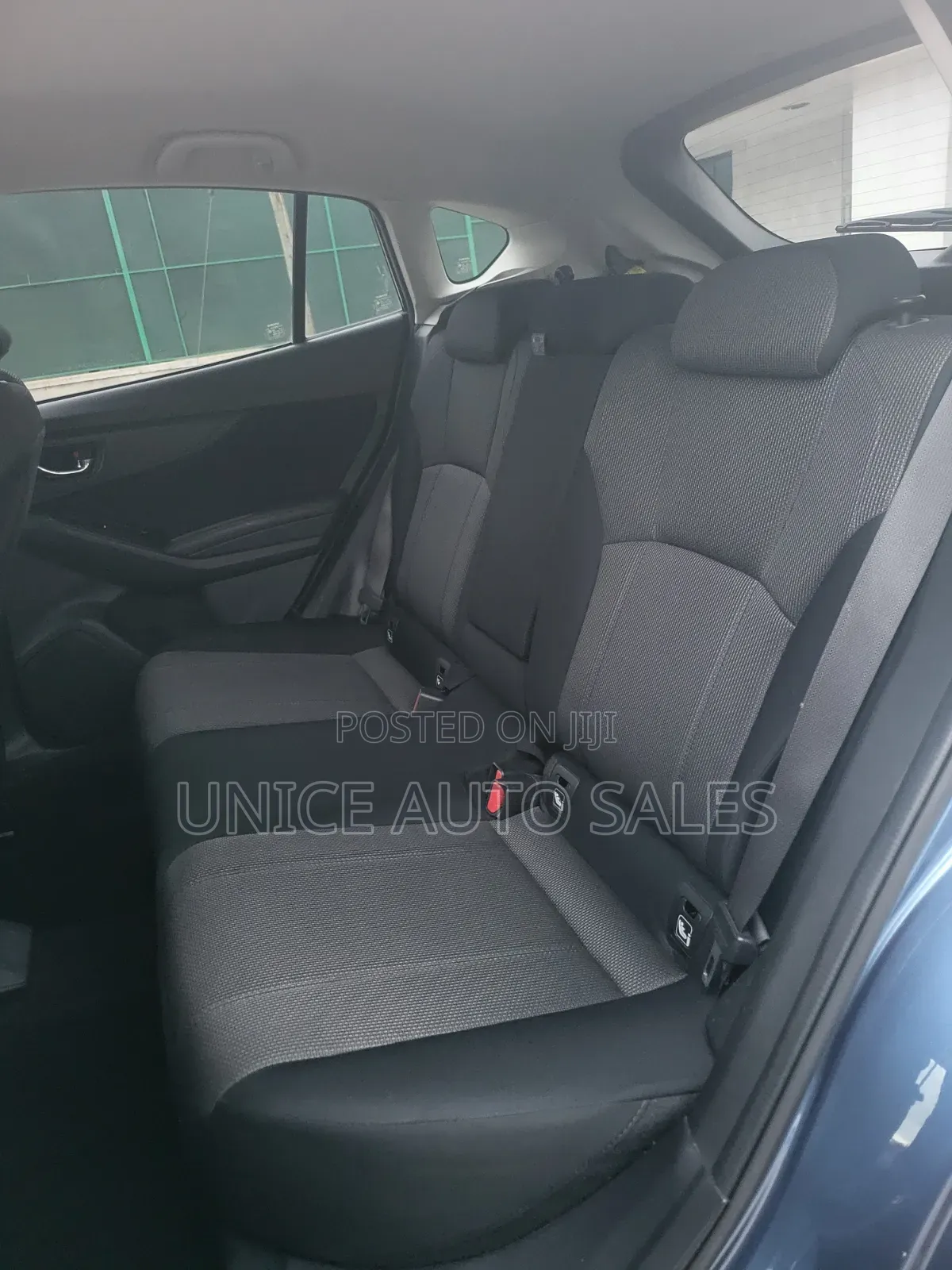 Subaru Impreza 2019 Blue