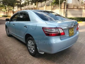 Toyota Premio 2013 Blue
