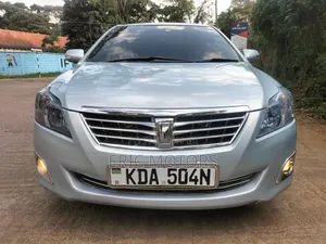 Toyota Premio 2013 Blue